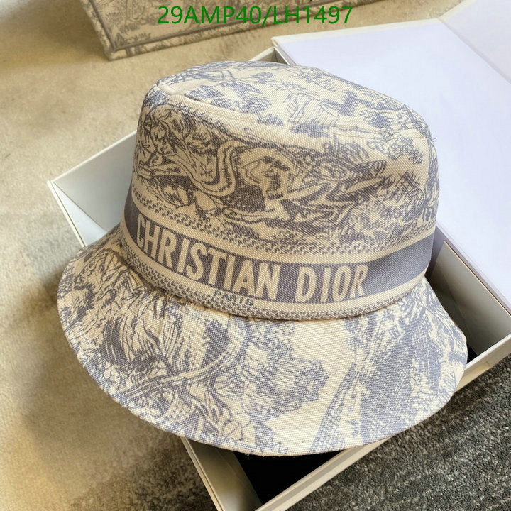 Cap -(Hat)-Dior, Code: LH1497,$: 29USD