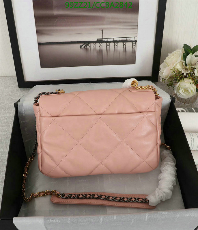 Chanel Bags ( 4A )-Diagonal-,Code: CCBA2842,$: 99USD