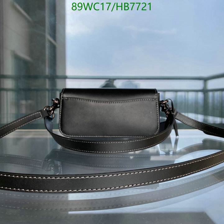 Coach Bag-(4A)-Diagonal-,Code: HB7721,$: 89USD