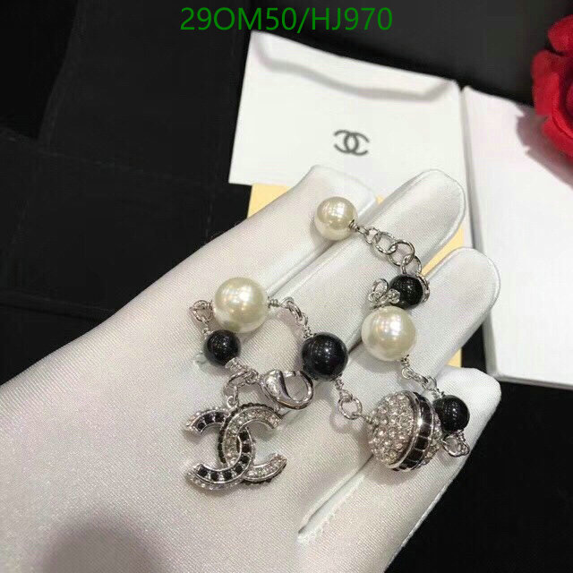 Jewelry-Chanel,Code: HJ970,$: 29USD