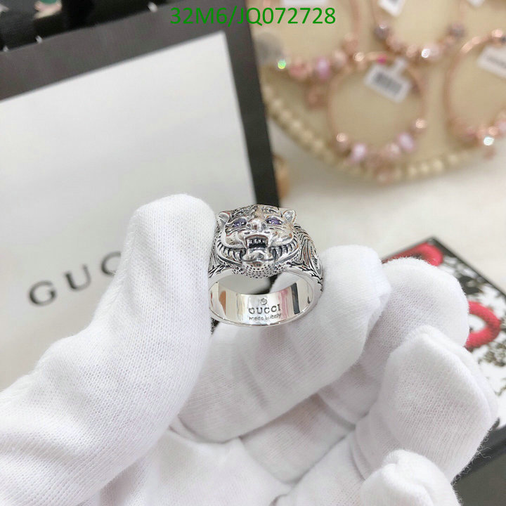 Jewelry-Gucci,Code: JQ072728,$: 32USD