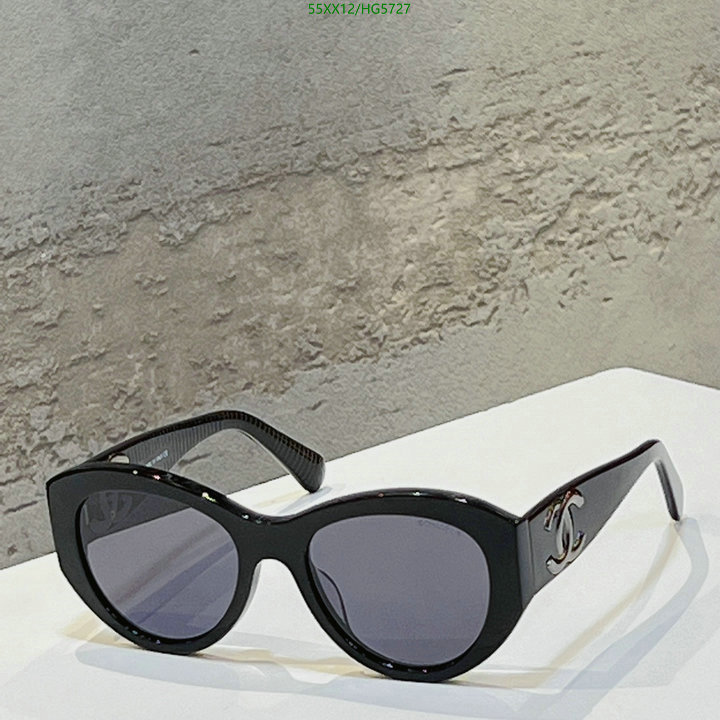 Glasses-Chanel,Code: HG5727,$: 55USD