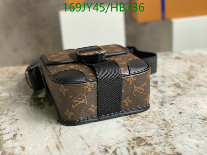 LV Bags-(Mirror)-Pochette MTis-Twist-,Code: HB736,$: 169USD