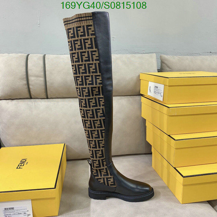 Women Shoes-Fendi, Code: S0815108,$:169USD