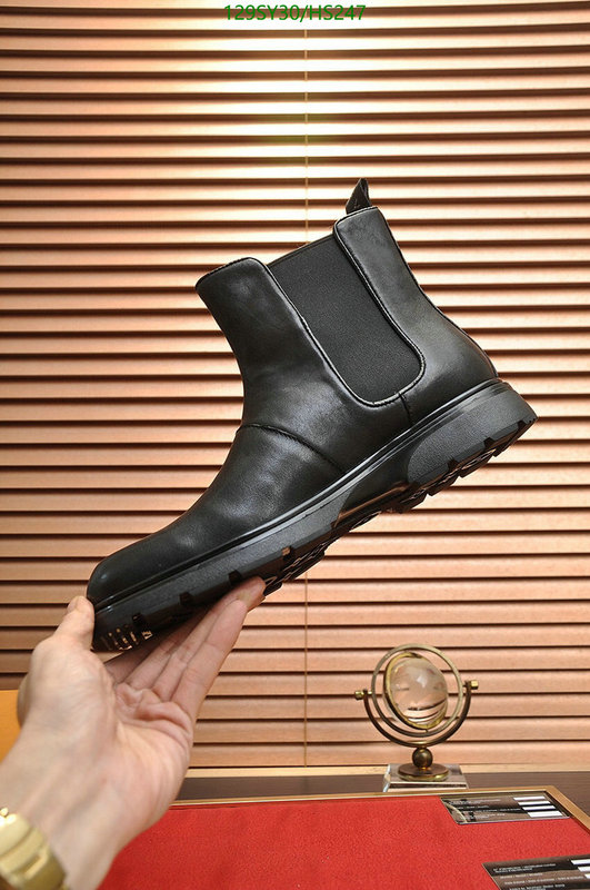 Men shoes-Boots, Code: HS247,$: 129USD