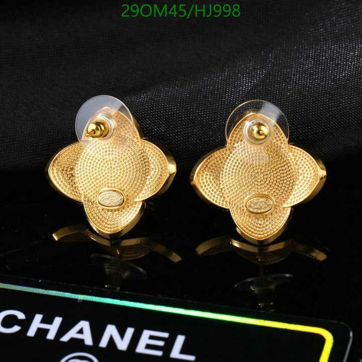 Jewelry-Chanel,Code: HJ998,$: 29USD