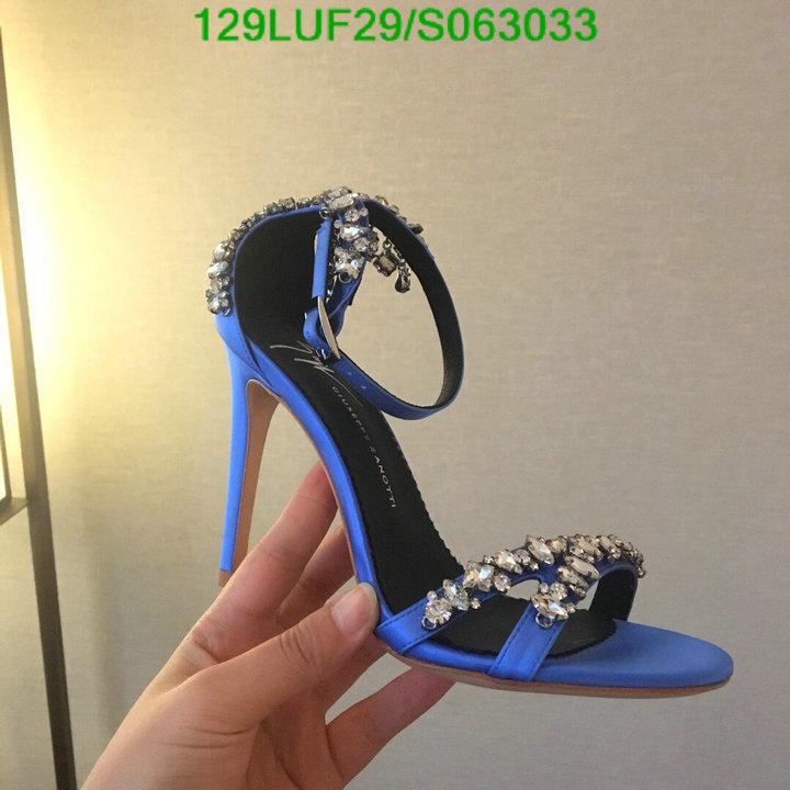 Women Shoes-Giuseppe, Code: S063033,$: 129USD