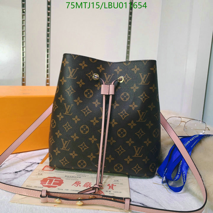 LV Bags-(4A)-Nono-No Purse-Nano No-,Code: LBU011654,$: 75USD