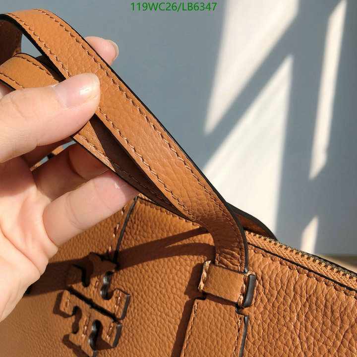 Tory Burch Bag-(4A)-Handbag-,Code: LB6347,$: 119USD