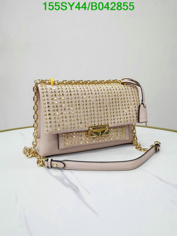 Michael Kors Bag-(Mirror)-Diagonal-,Code: B042855,$: 155USD