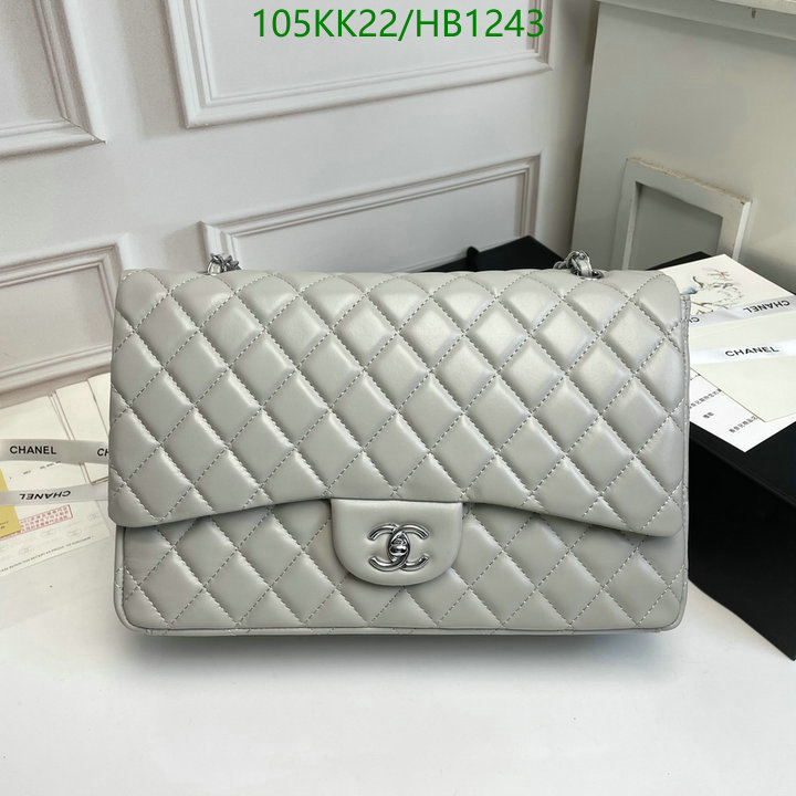 Chanel Bags ( 4A )-Diagonal-,Code: HB1243,$: 105USD