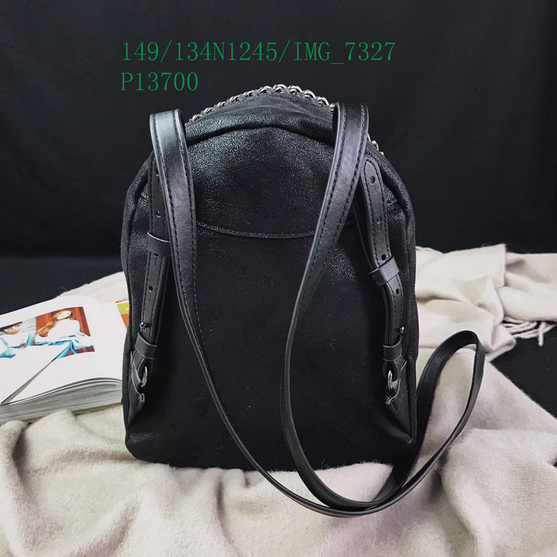 Stella McCartney Bag-(Mirror)-Backpack-,Code:STB110705,$: 149USD