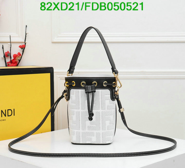 Fendi Bag-(4A)-Mon Tresor-,Code: FDB050521,$: 82USD