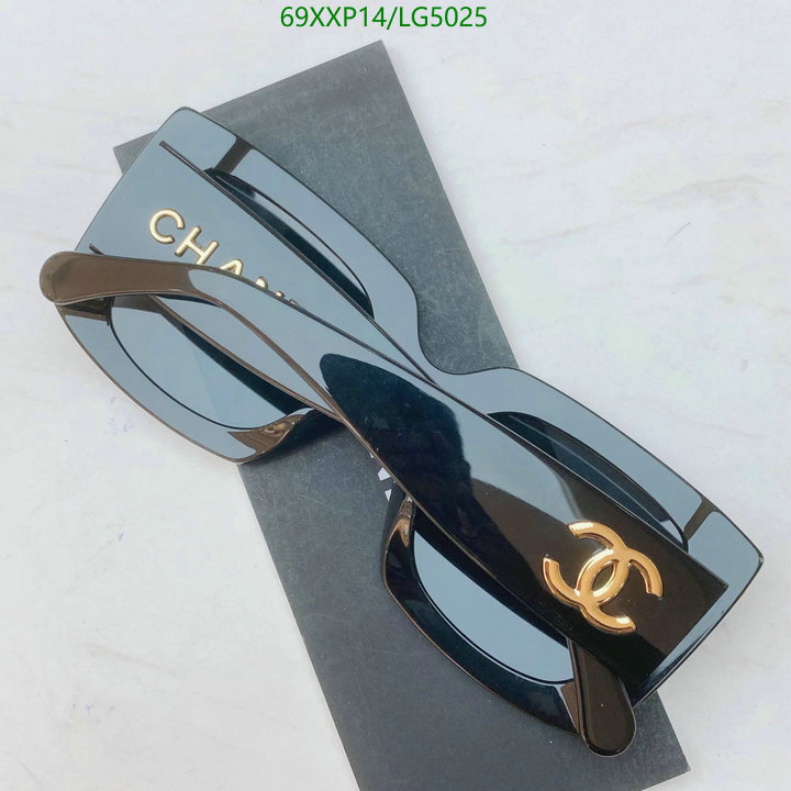 Glasses-Chanel,Code: LG5025,$: 69USD