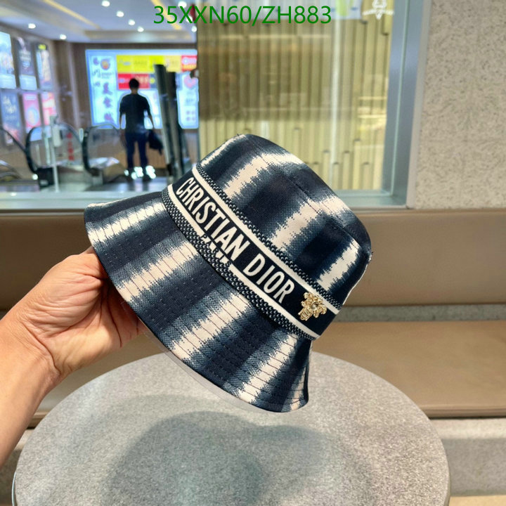 Cap -(Hat)-Dior, Code: ZH883,$: 35USD