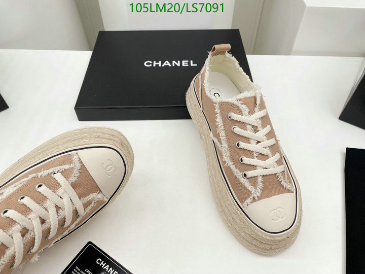 Women Shoes-Chanel,Code: LS7091,$: 105USD