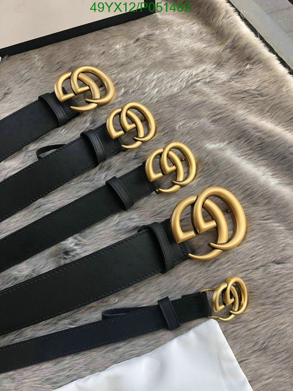 Belts-Gucci, Code: P051482,$:49USD