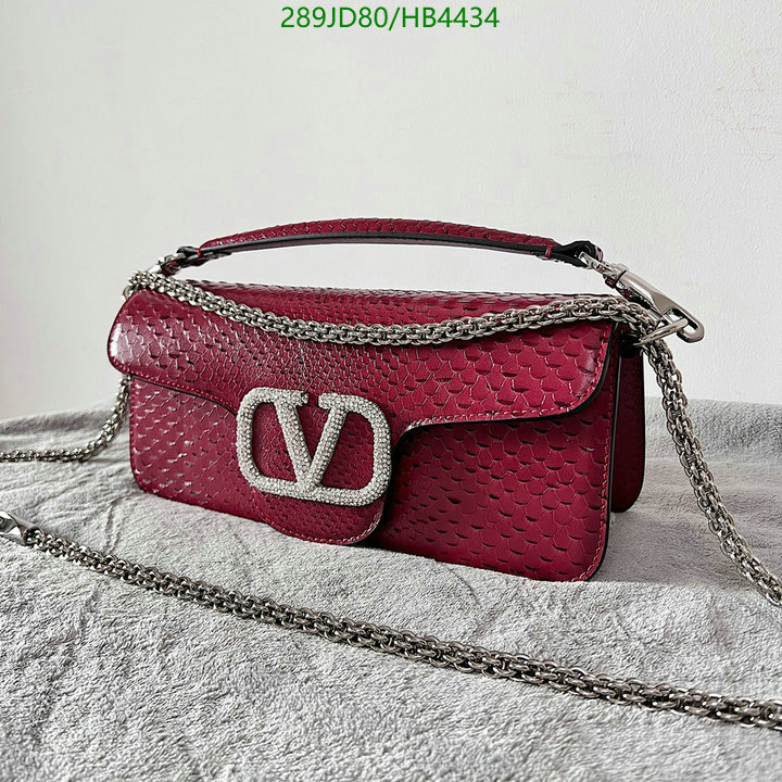 Valentino Bag-(Mirror)-LOC,Code: HB4434,$: 289USD