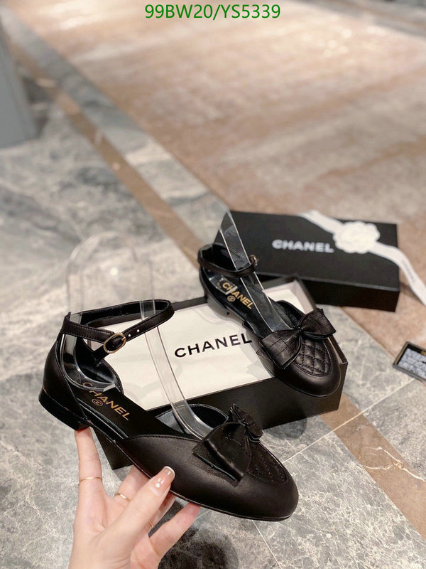 Women Shoes-Chanel,Code: YS5339,$: 99USD