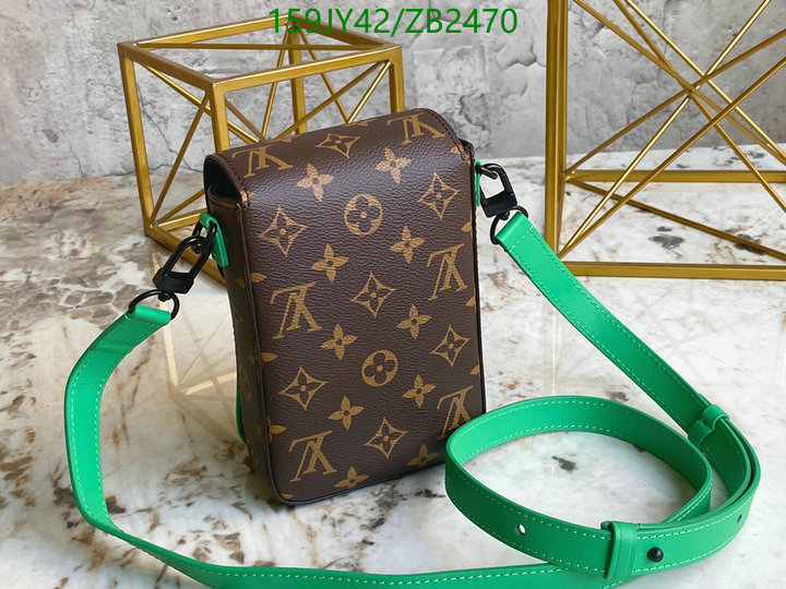 LV Bags-(Mirror)-Pochette MTis-Twist-,Code: ZB2470,$: 159USD