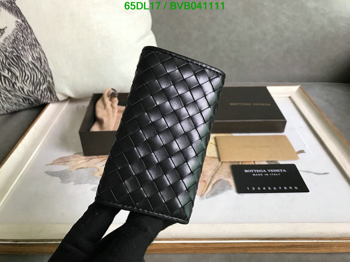 BV Bag-(Mirror)-Wallet-,Code: BVB041111,$: 65USD