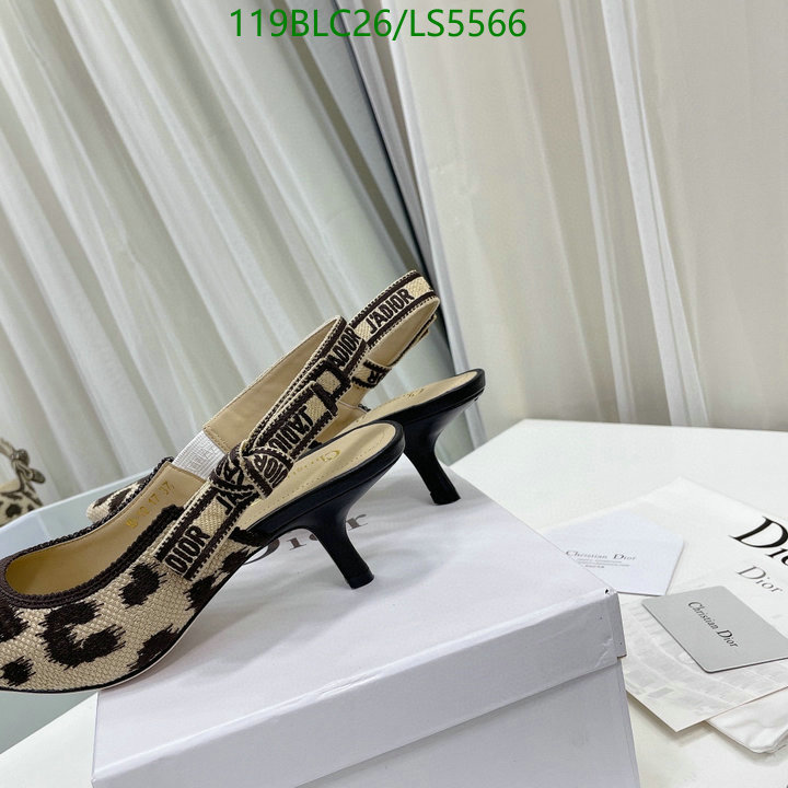 Women Shoes-Dior,Code: LS5566,$: 119USD