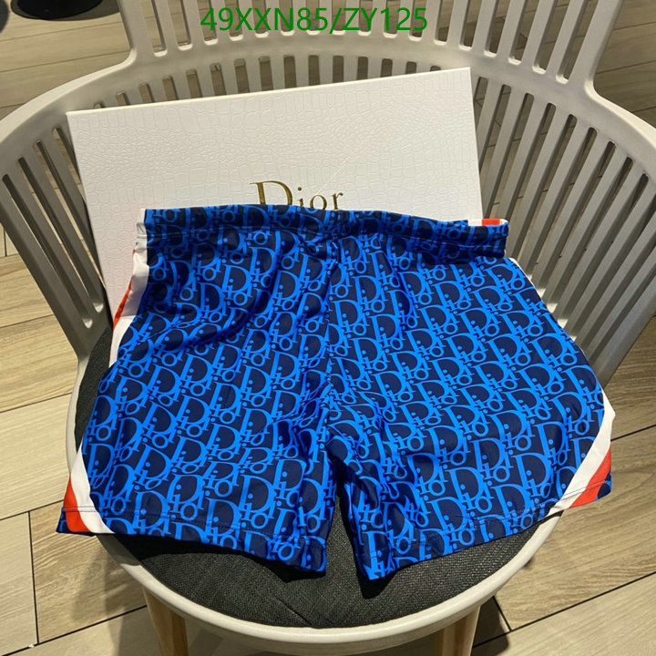 Swimsuit-Dior,Code: ZY125,$: 49USD