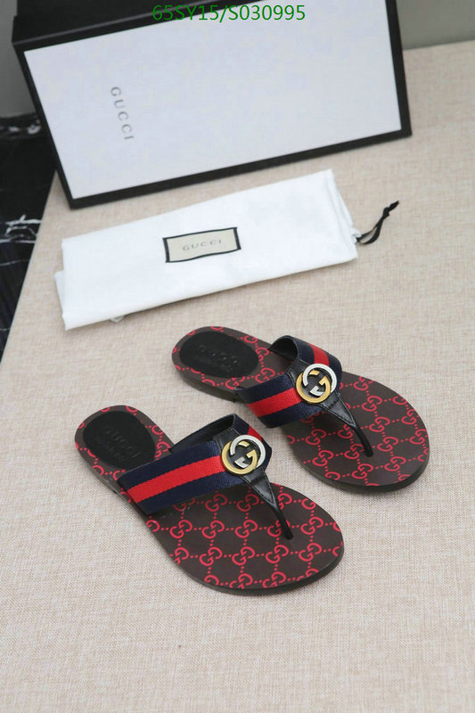 Women Shoes-Gucci, Code: S030995,$: 65USD