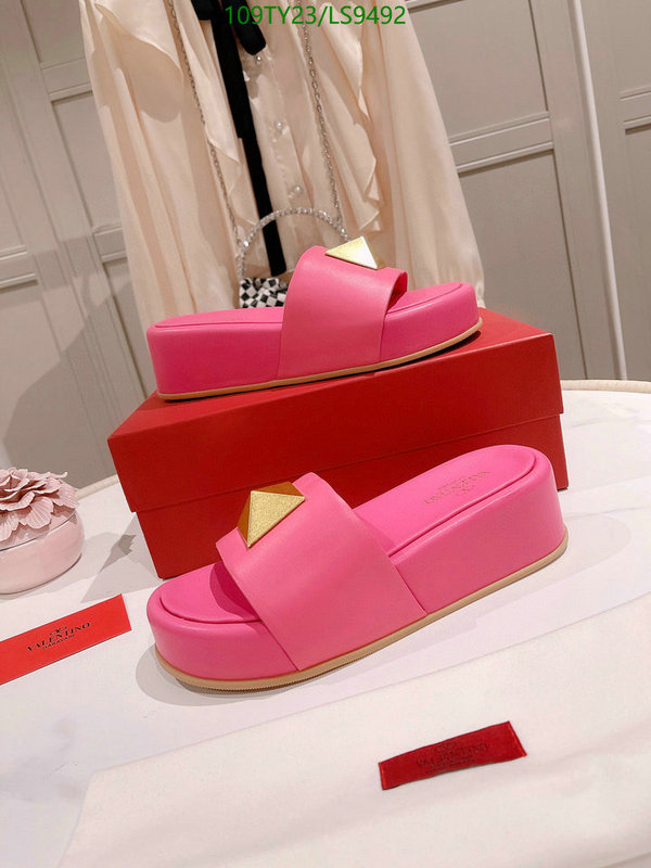 Women Shoes-Valentino, Code: LS9492,$: 109USD