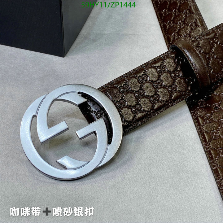 Belts-Gucci, Code: ZP1444,$: 59USD