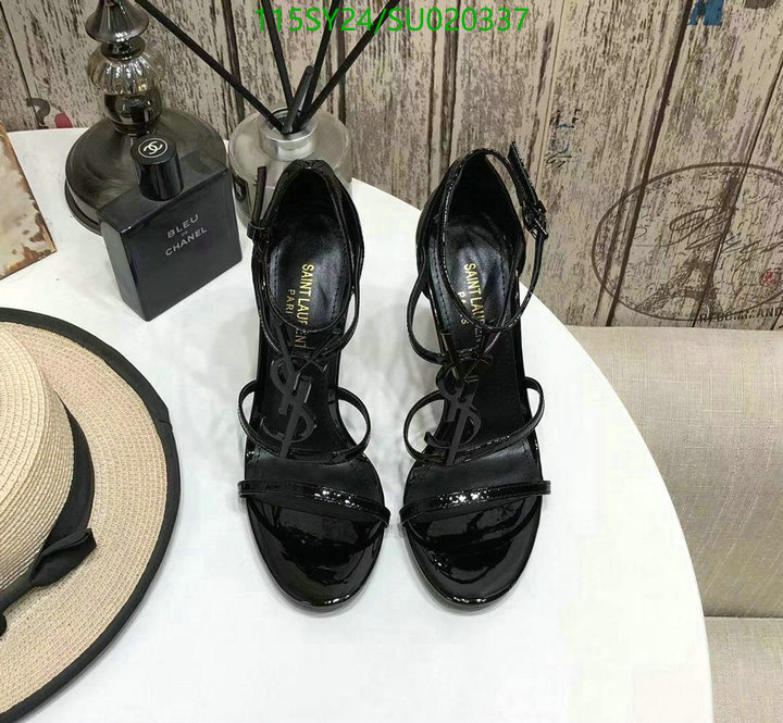 Women Shoes-YSL, Code: SU020337,$: 115USD