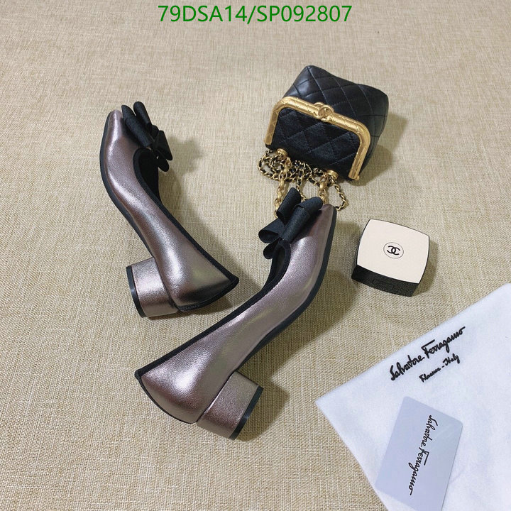 Women Shoes-Ferragamo, Code: SP092807,$: 79USD