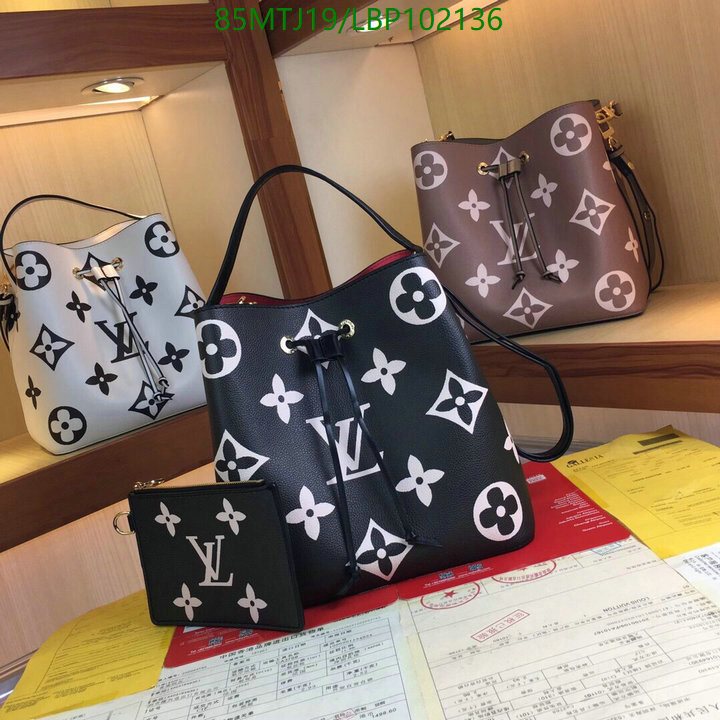 LV Bags-(4A)-Nono-No Purse-Nano No-,Code: LBP102136,$: 85USD
