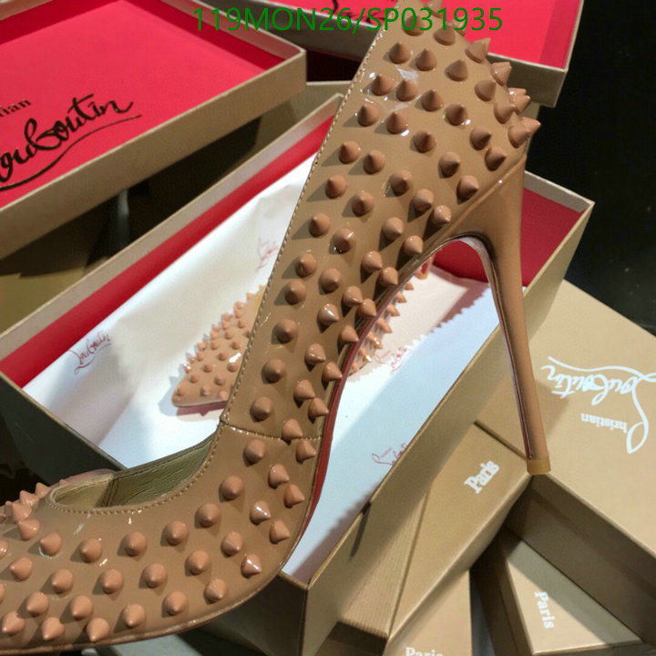 Women Shoes- Christian Louboutin,-Code: SP031935,$: 119USD
