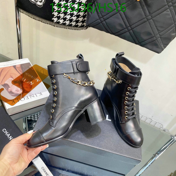 Women Shoes-Chanel,Code: HS16,$: 155USD