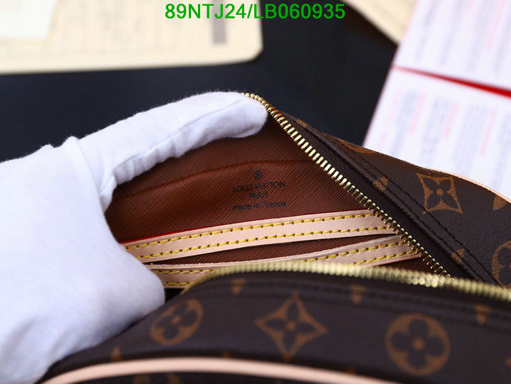 LV Bags-(4A)-Vanity Bag-,Code: LB060935,$: 89USD