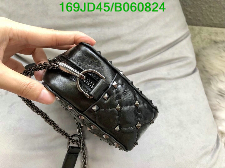 Valentino Bag-(Mirror)-Rockstud Spike,Code: B060824,$: 169USD