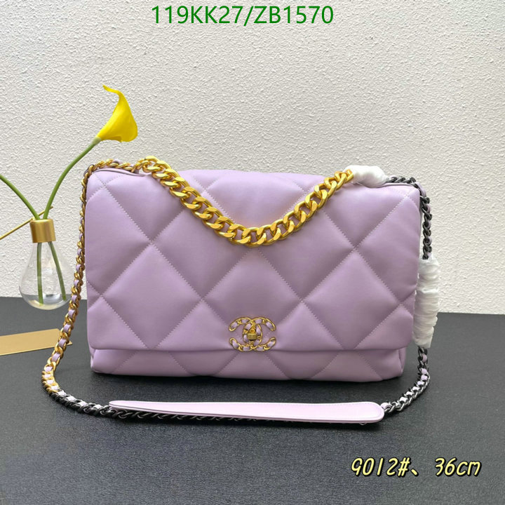 Chanel Bags ( 4A )-Diagonal-,Code: ZB1570,$: 119USD