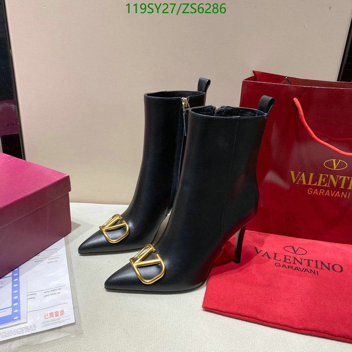 Women Shoes-Valentino, Code: ZS6286,$: 119USD