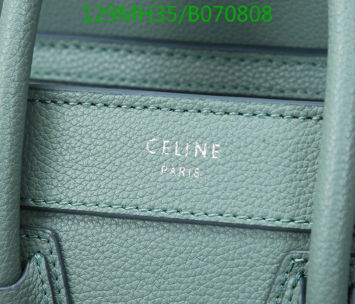 Celine Bag-(4A)-Handbag-,Code: B070808,$: 129USD