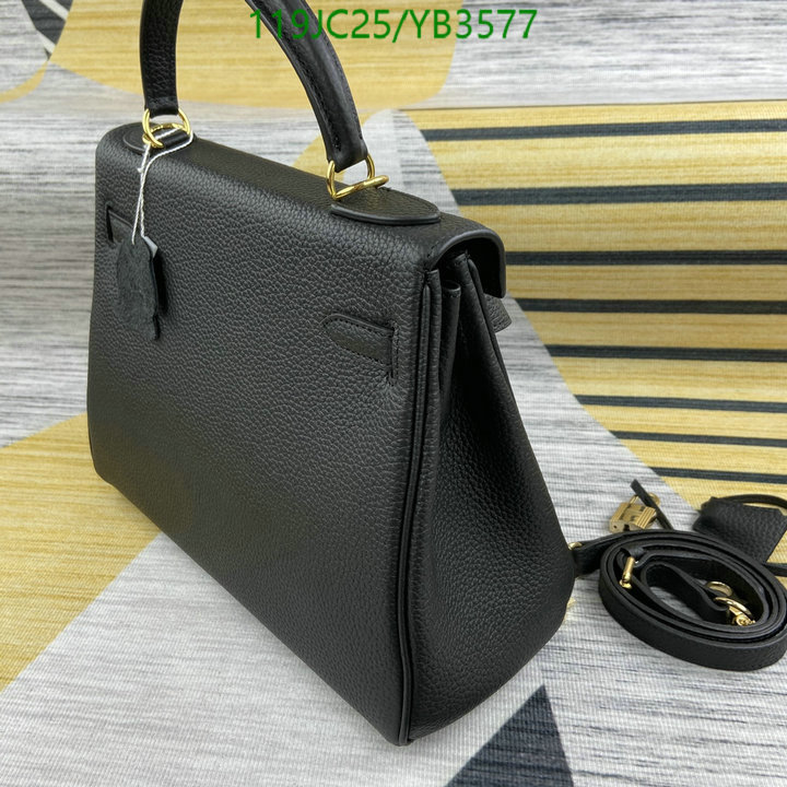 Hermes Bag-(4A)-Birkin-,Code: YB3577,