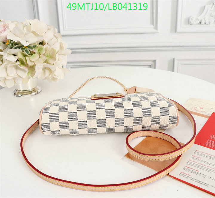 LV Bags-(4A)-Pochette MTis Bag-Twist-,Code: LB041319,$:49USD