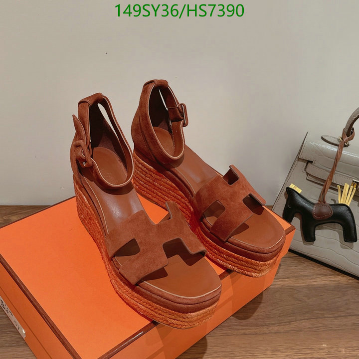 Women Shoes-Hermes, Code: HS7390,$: 149USD