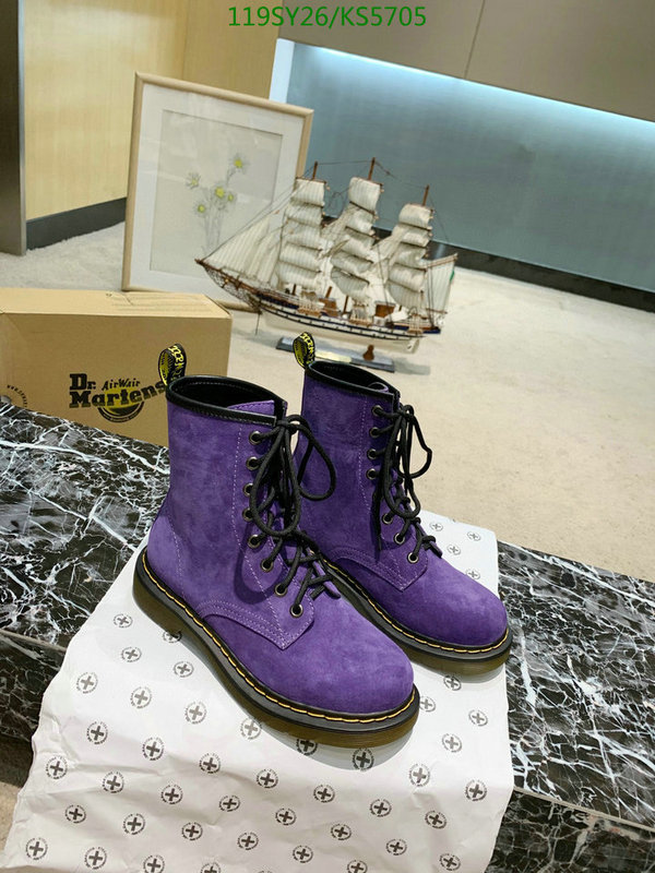 Women Shoes-DrMartens, Code: KS5705,$: 119USD