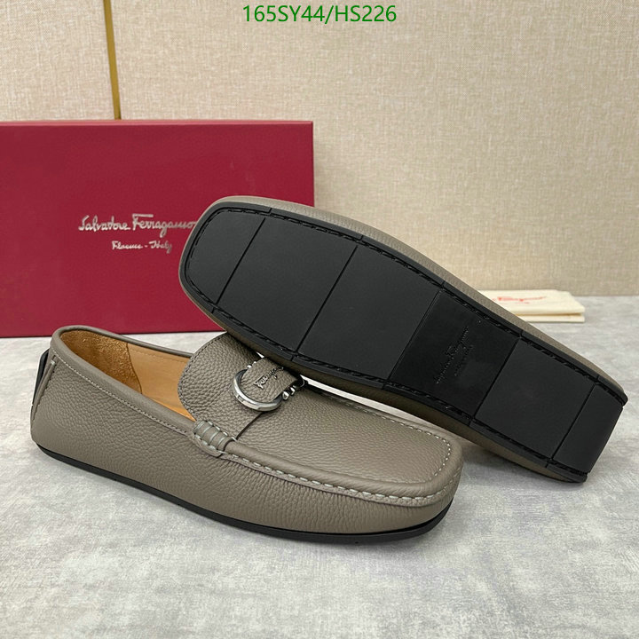 Men shoes-Ferragamo, Code: HS226,$: 165USD