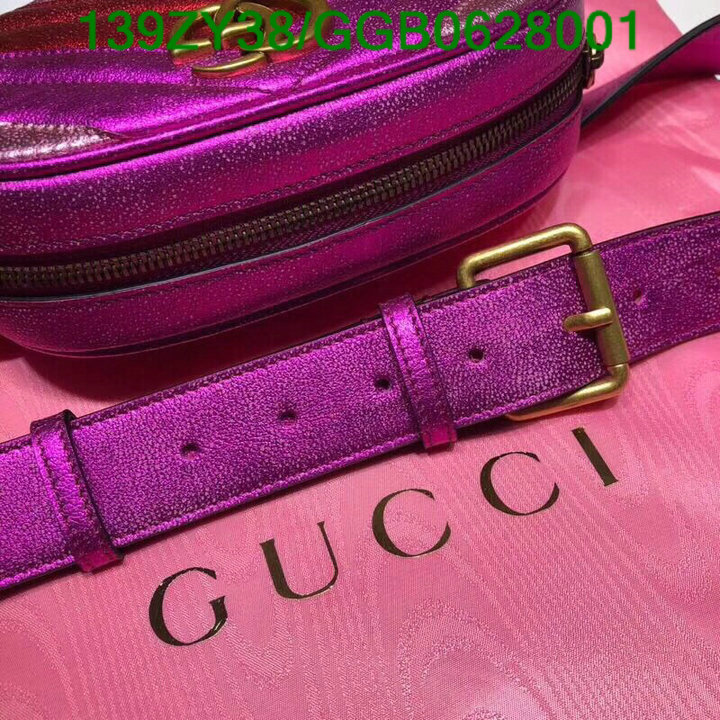 Gucci Bag-(Mirror)-Marmont,Code: GGB0628001,$:139USD