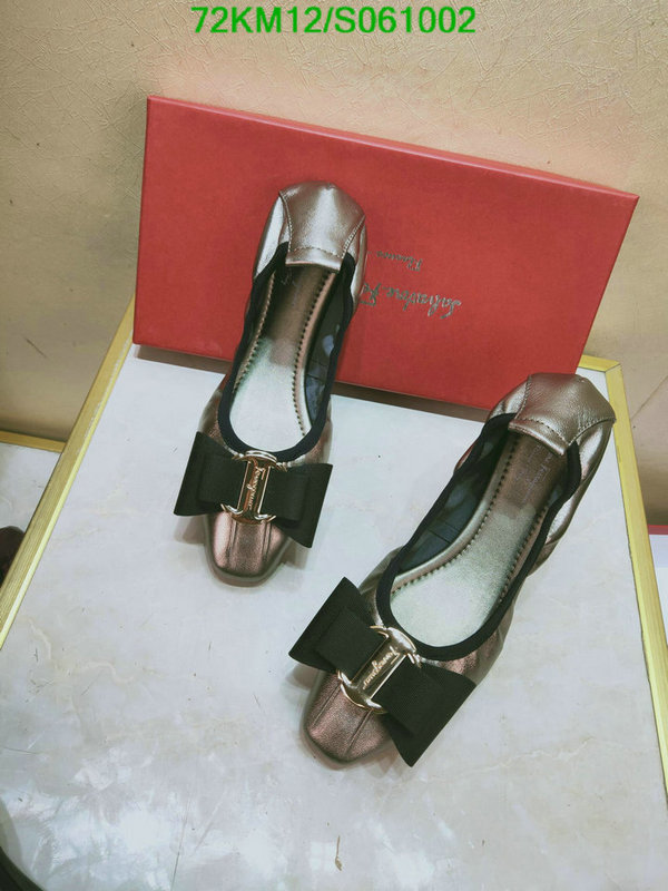 Women Shoes-Ferragamo, Code: S061002,$: 72USD