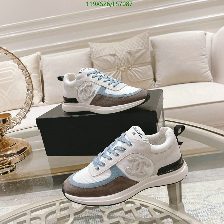 Women Shoes-Chanel,Code: LS7087,$: 119USD