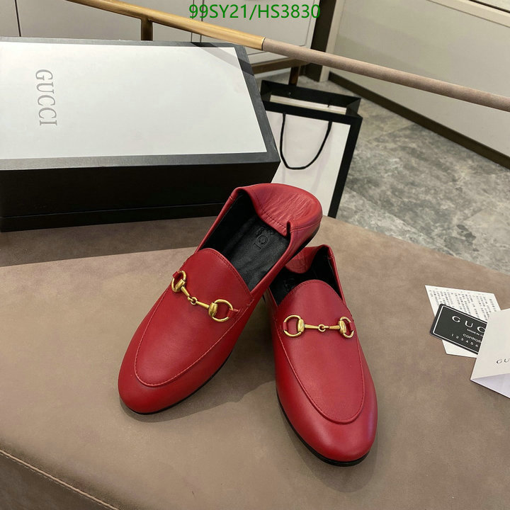 Women Shoes-Gucci, Code: HS3830,$: 99USD