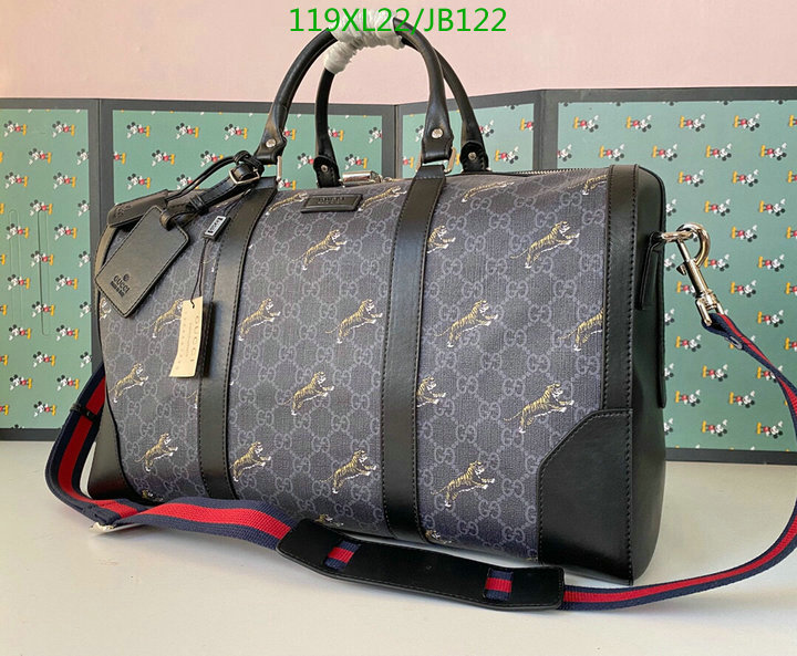 Gucci Bag-(4A)-Handbag-,Code: JB122,$: 119USD